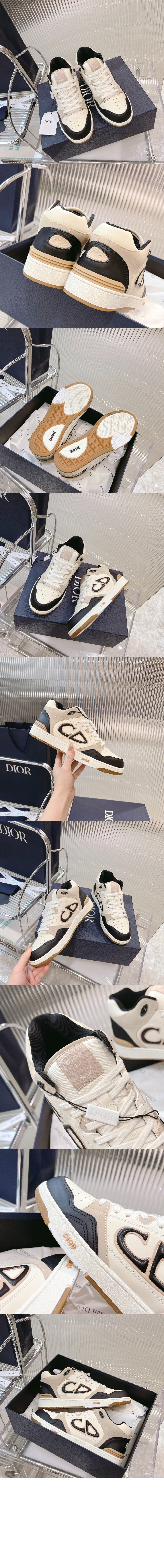 미러급레플리카사이트 | 명품레플리카 전문 쇼핑몰  | 퍼스트원 - B57 스니커즈 3SH14 > 디올