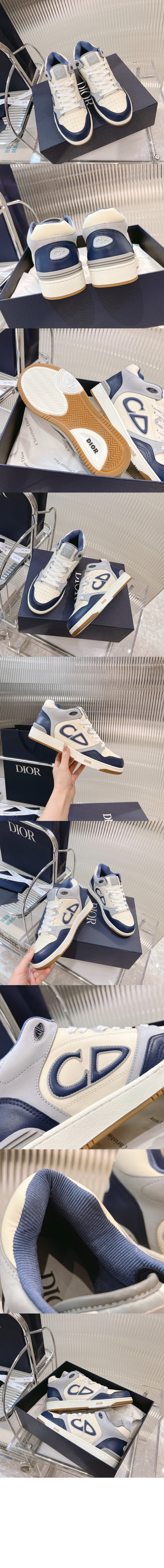 미러급레플리카사이트 | 명품레플리카 전문 쇼핑몰  | 퍼스트원 - B57 스니커즈 3SH14 > 디올