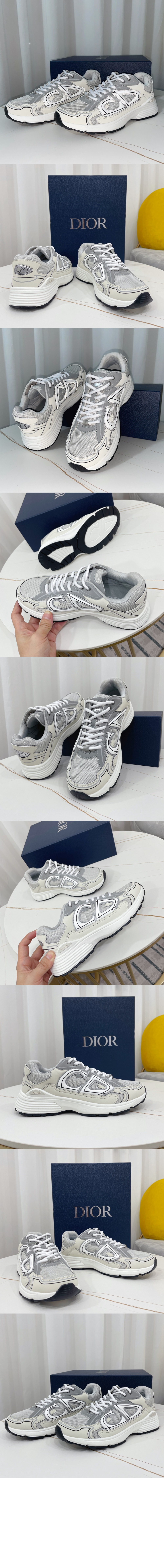 미러급레플리카사이트 | 명품레플리카 전문 쇼핑몰  | 퍼스트원 - B30 스니커즈 3SN27 > 디올