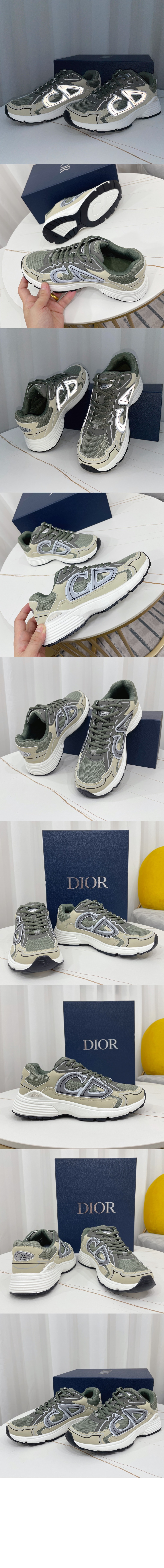 미러급레플리카사이트 | 명품레플리카 전문 쇼핑몰  | 퍼스트원 - B30 스니커즈 3SN27 > 디올