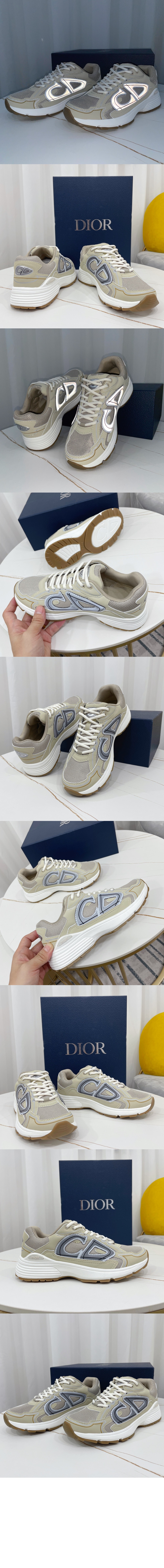 미러급레플리카사이트 | 명품레플리카 전문 쇼핑몰  | 퍼스트원 - B30 스니커즈 3SN27 > 디올