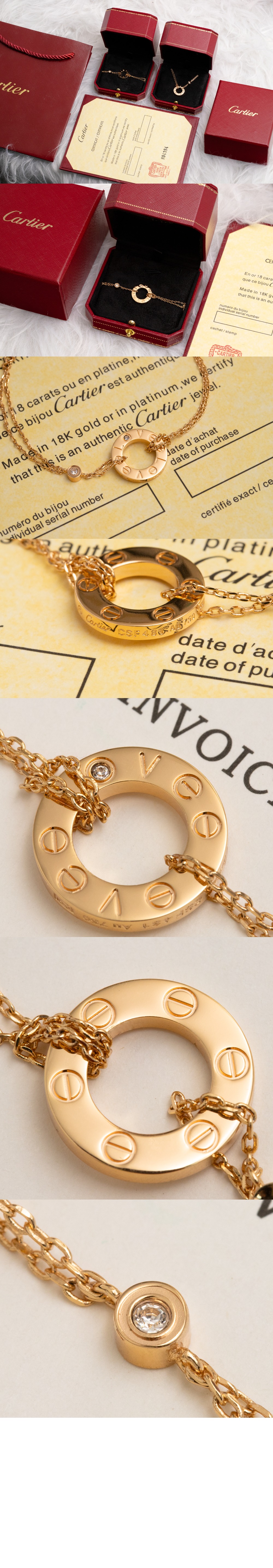 미러급레플리카사이트 | 명품레플리카 전문 쇼핑몰  | 퍼스트원 - LOVE 브레이슬릿 B6063600 > 까르띠에