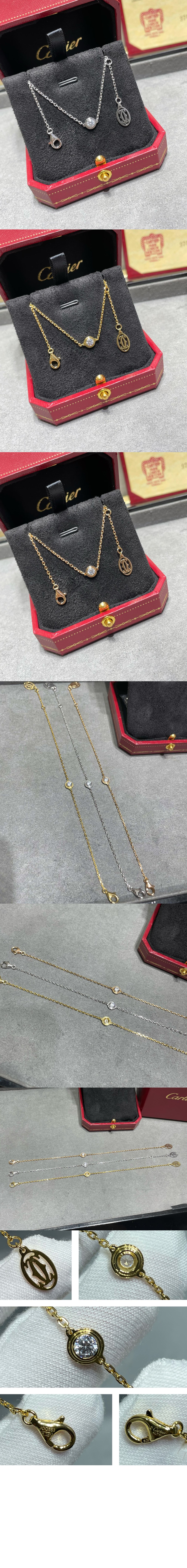 미러급레플리카사이트 | 명품레플리카 전문 쇼핑몰  | 퍼스트원 - 까르띠에 다무르 브레이슬릿 B6037200 > 까르띠에