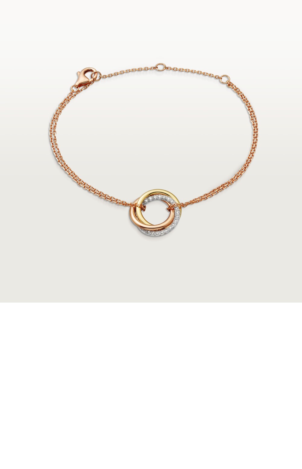 미러급레플리카사이트 | 명품레플리카 전문 쇼핑몰  | 퍼스트원 - 트리니티 브레이슬릿 B6059017 > 까르띠에