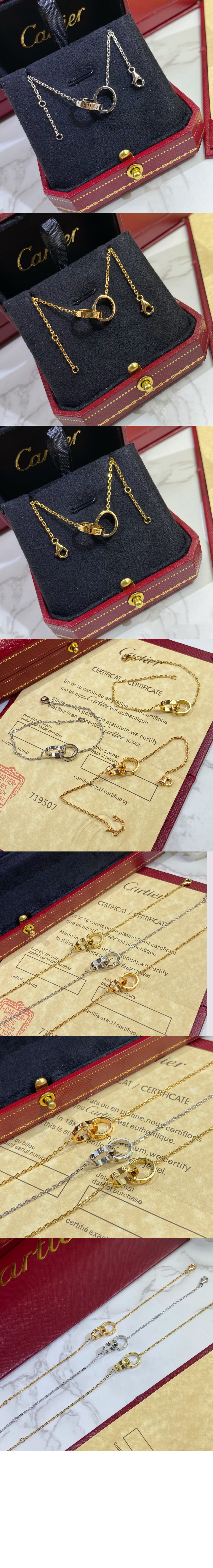 미러급레플리카사이트 | 명품레플리카 전문 쇼핑몰  | 퍼스트원 - LOVE 브레이슬릿 B6027200 > 까르띠에