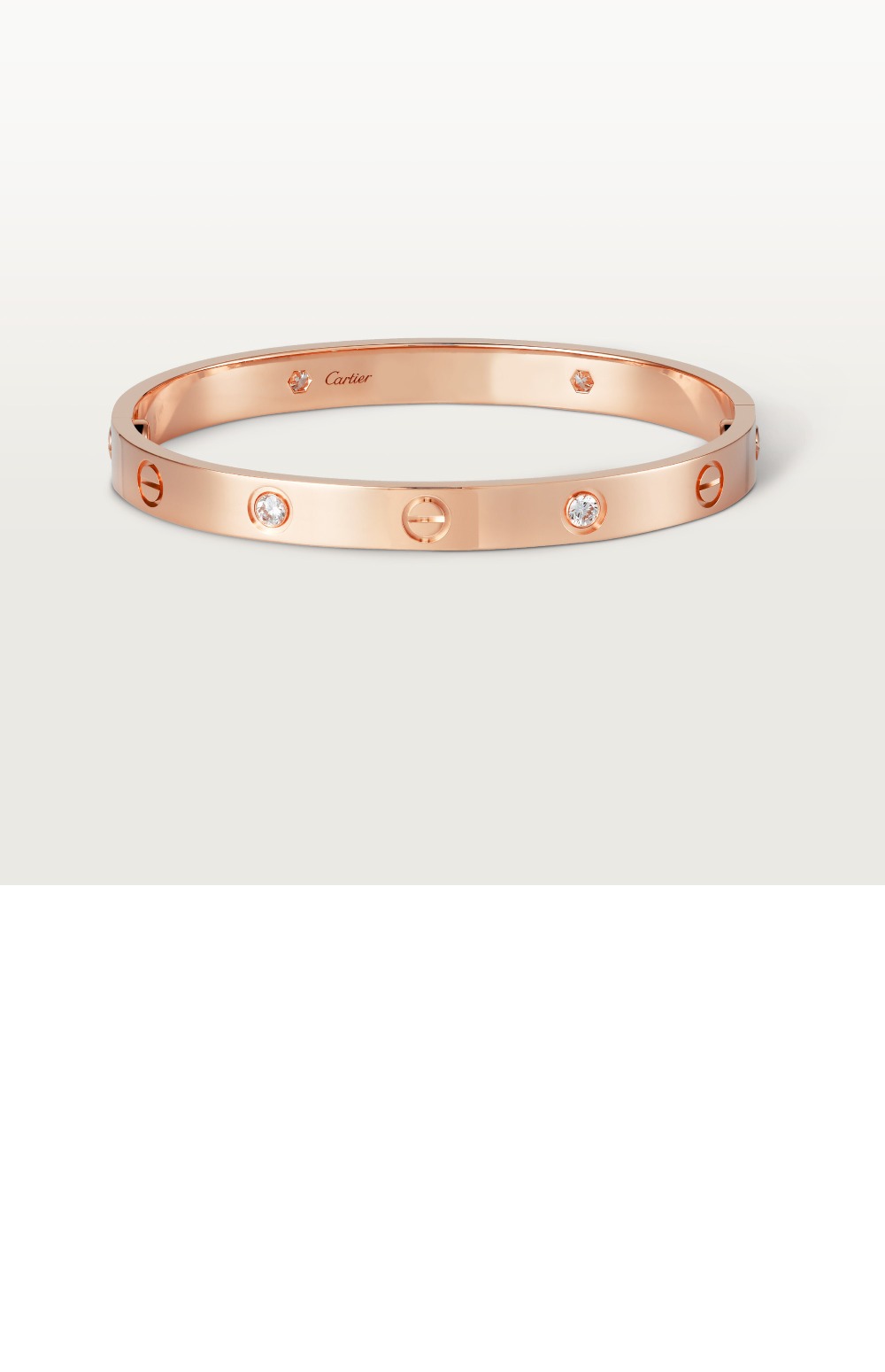 미러급레플리카사이트 | 명품레플리카 전문 쇼핑몰  | 퍼스트원 - LOVE 브레이슬릿 B6069917 > 까르띠에