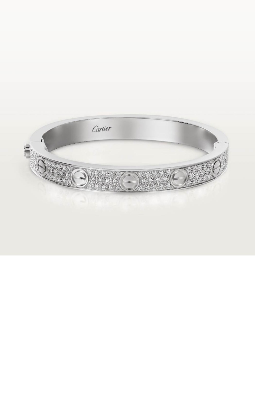 미러급레플리카사이트 | 명품레플리카 전문 쇼핑몰  | 퍼스트원 - LOVE 브레이슬릿 N6717617 > 까르띠에