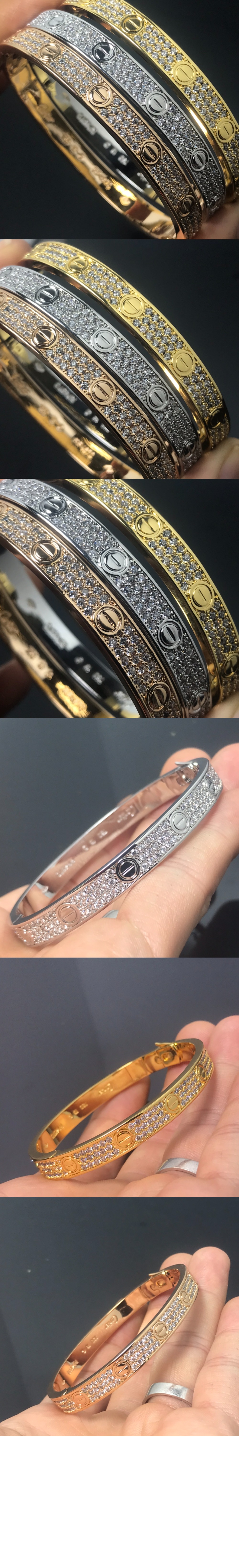 미러급레플리카사이트 | 명품레플리카 전문 쇼핑몰  | 퍼스트원 - LOVE 브레이슬릿 N6717617 > 까르띠에