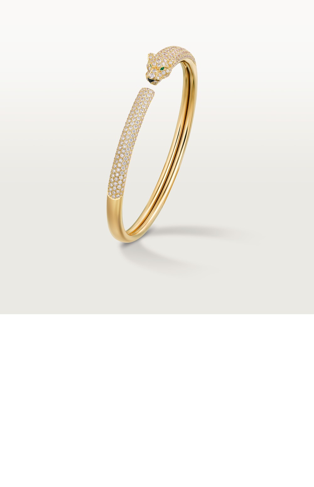 미러급레플리카사이트 | 명품레플리카 전문 쇼핑몰  | 퍼스트원 - 팬더 드 까르띠에 브레이슬릿 N6718117 > 까르띠에