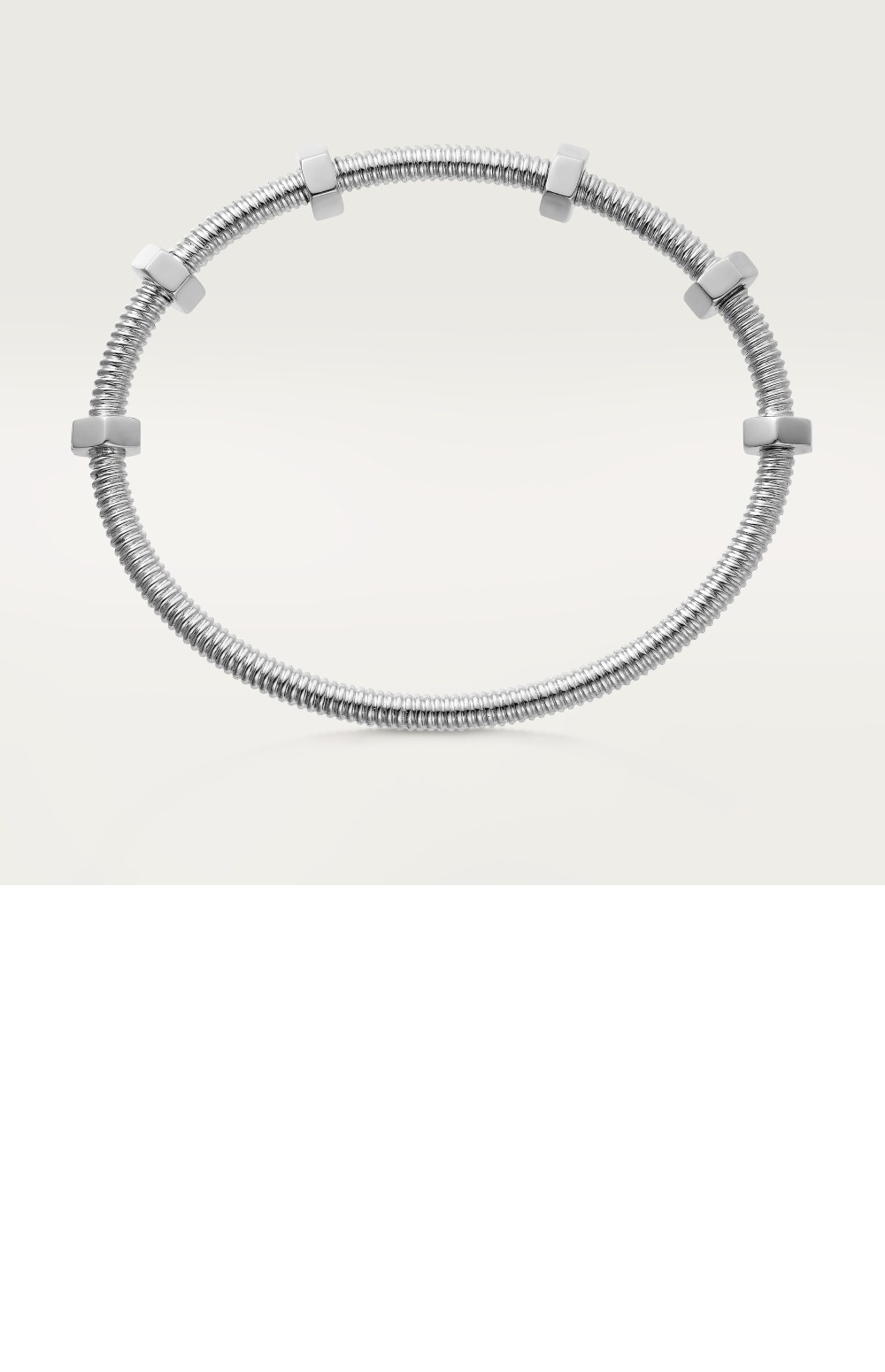 미러급레플리카사이트 | 명품레플리카 전문 쇼핑몰  | 퍼스트원 - 에크루 드 까르띠에 브레이슬릿 B6049617 > 까르띠에