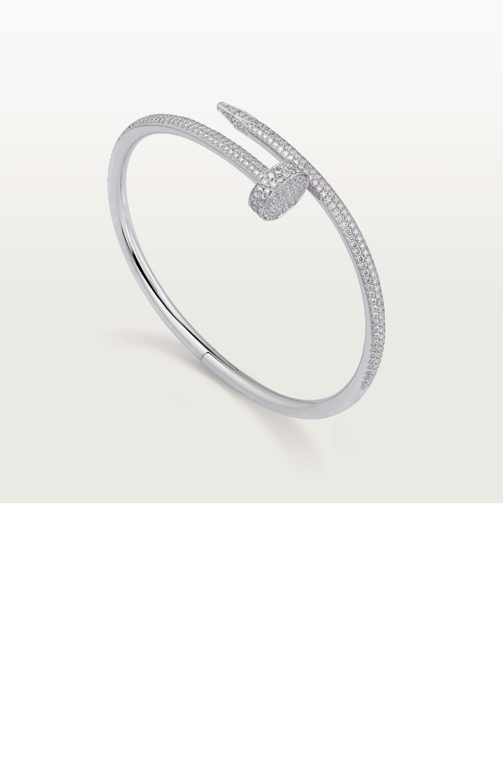 미러급레플리카사이트 | 명품레플리카 전문 쇼핑몰  | 퍼스트원 - 저스트 앵 끌루 브레이슬릿 N6707317 > 까르띠에