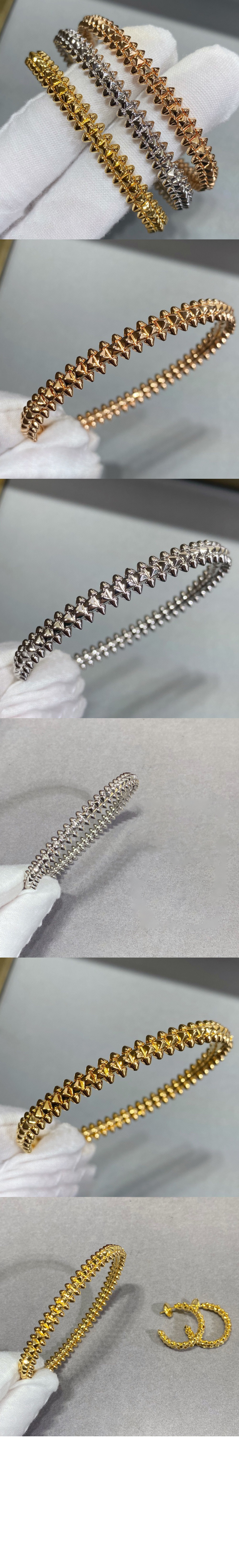 미러급레플리카사이트 | 명품레플리카 전문 쇼핑몰  | 퍼스트원 - 클래쉬 드 까르띠에 브레이슬릿 B6065117 > 까르띠에