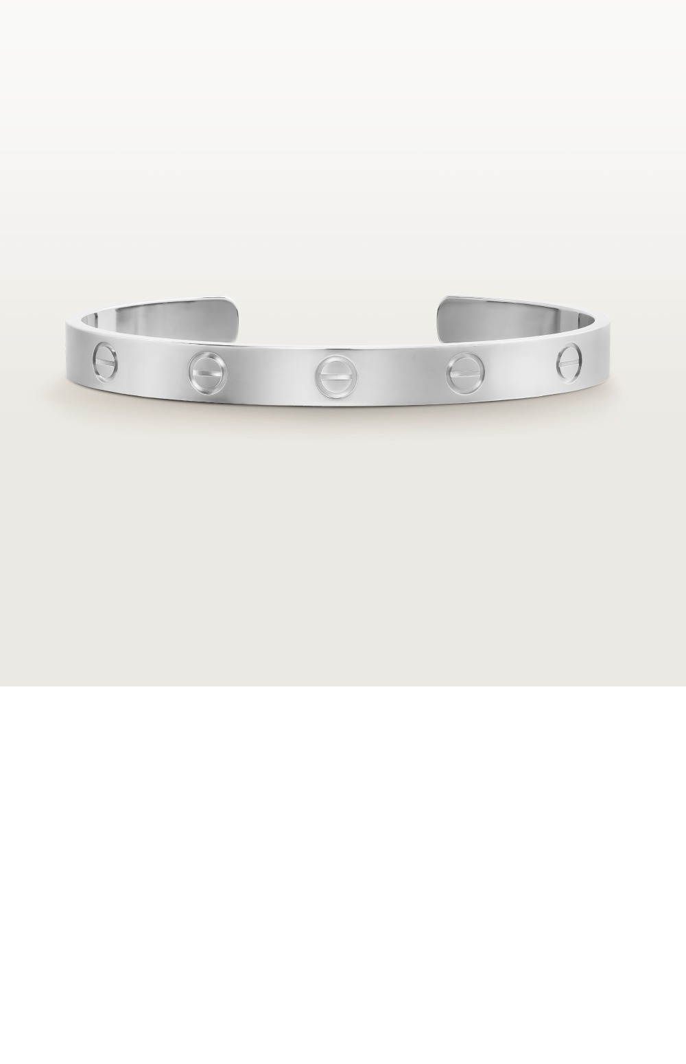 미러급레플리카사이트 | 명품레플리카 전문 쇼핑몰  | 퍼스트원 - LOVE 브레이슬릿 B6032517 > 까르띠에