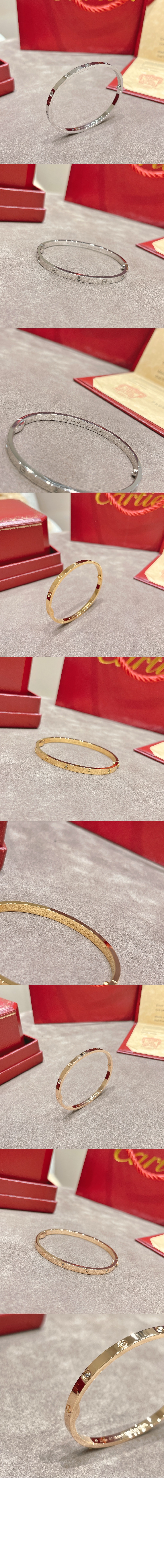 미러급레플리카사이트 | 명품레플리카 전문 쇼핑몰  | 퍼스트원 - LOVE 브레이슬릿 B6047717 > 까르띠에