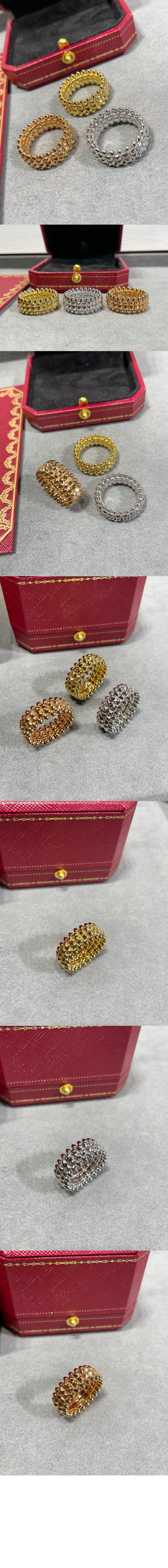 미러급레플리카사이트 | 명품레플리카 전문 쇼핑몰  | 퍼스트원 - 클래쉬 드 까르띠에 링 B4238300 > 까르띠에