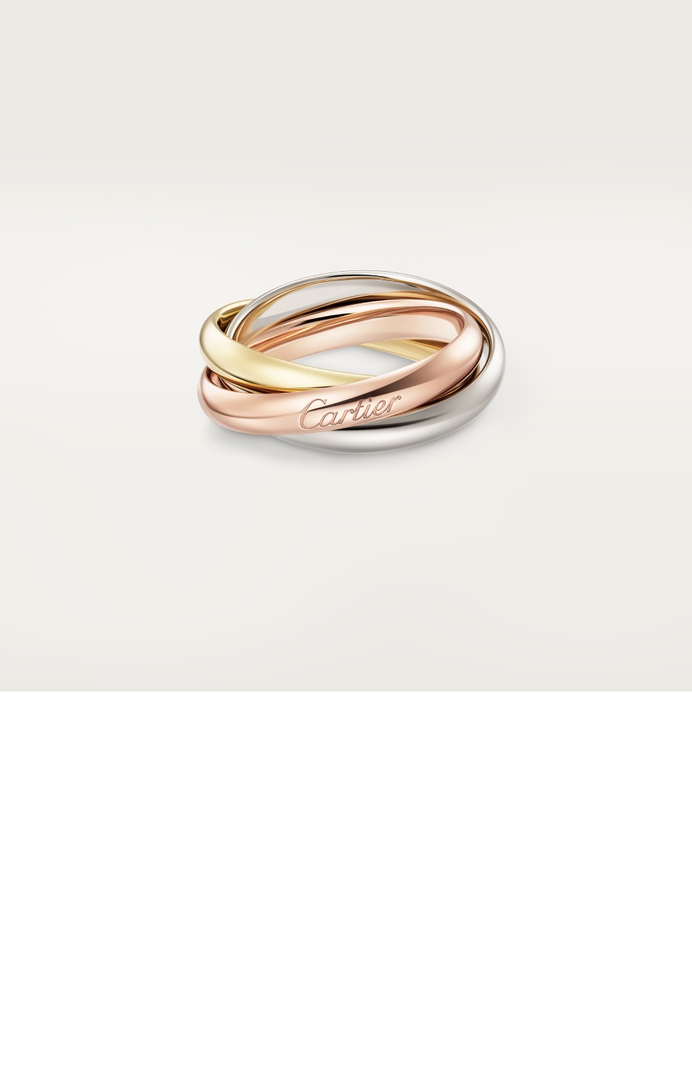 미러급레플리카사이트 | 명품레플리카 전문 쇼핑몰  | 퍼스트원 - 클래식 트리니티 링 B4234200 > 까르띠에