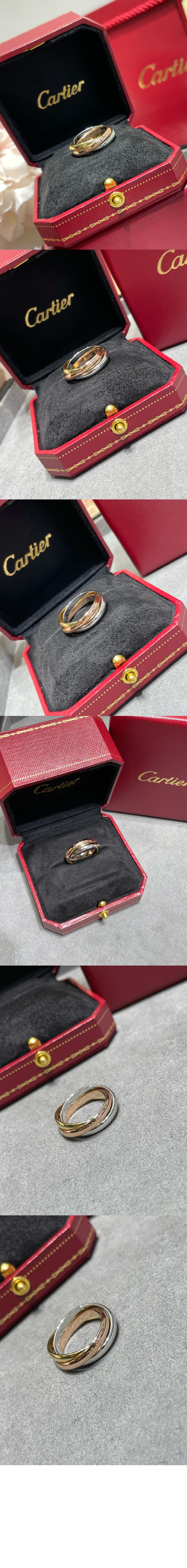 미러급레플리카사이트 | 명품레플리카 전문 쇼핑몰  | 퍼스트원 - 클래식 트리니티 링 B4234200 > 까르띠에