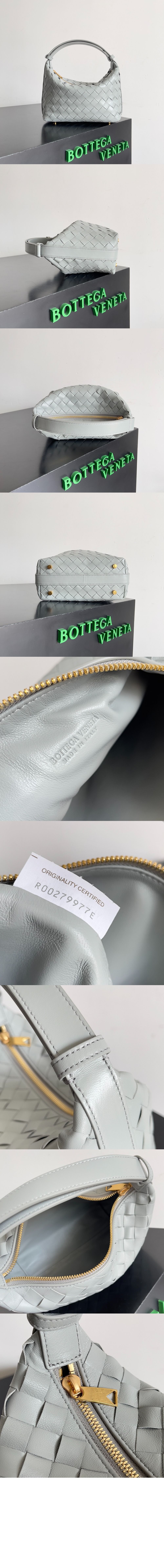 미러급레플리카사이트 | 명품레플리카 전문 쇼핑몰  | 퍼스트원 - 미니 월리스 754443 > 보테가베네타