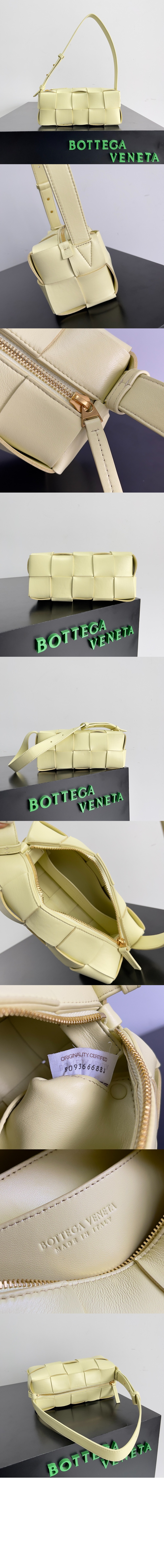 미러급레플리카사이트 | 명품레플리카 전문 쇼핑몰  | 퍼스트원 - 브릭 카세트백 스몰 729166 > 보테가베네타