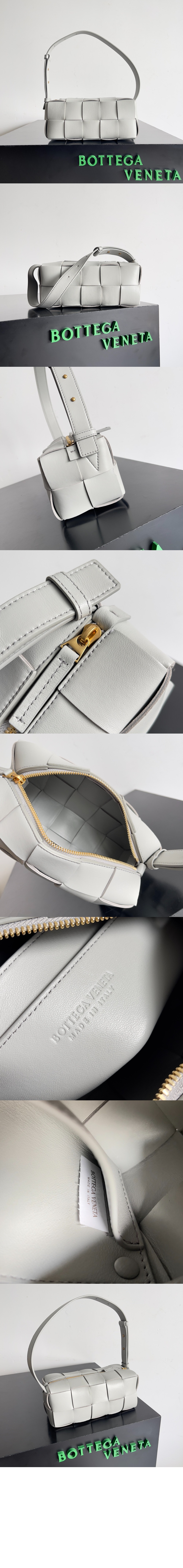 미러급레플리카사이트 | 명품레플리카 전문 쇼핑몰  | 퍼스트원 - 브릭 카세트백 스몰 729166 > 보테가베네타