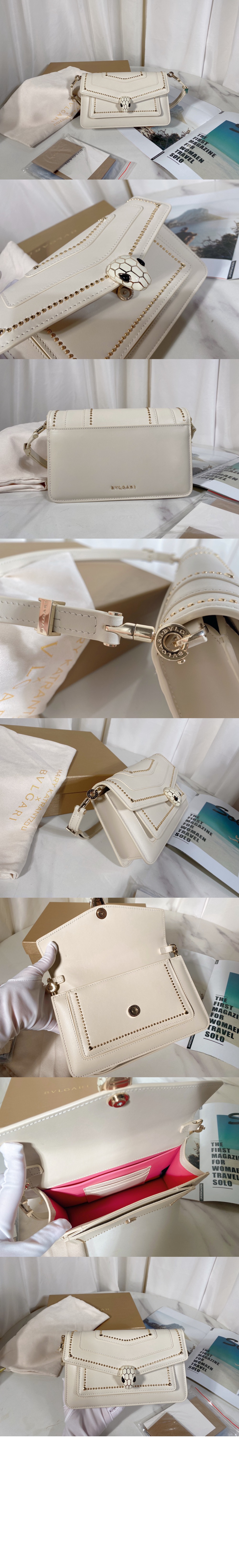 미러급레플리카사이트 | 명품레플리카 전문 쇼핑몰  | 퍼스트원 - 세르펜티 포에버 크로스백 292558 > 불가리