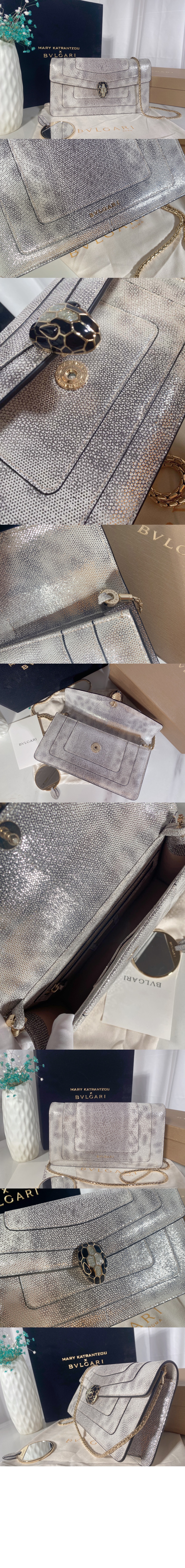 미러급레플리카사이트 | 명품레플리카 전문 쇼핑몰  | 퍼스트원 - 세르펜티 포에버 크로스백 288784 > 불가리