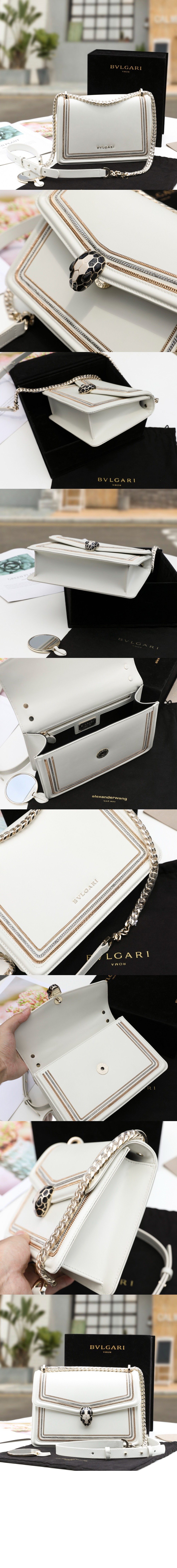 미러급레플리카사이트 | 명품레플리카 전문 쇼핑몰  | 퍼스트원 - 세르펜티 크로스 백 288065 > 불가리