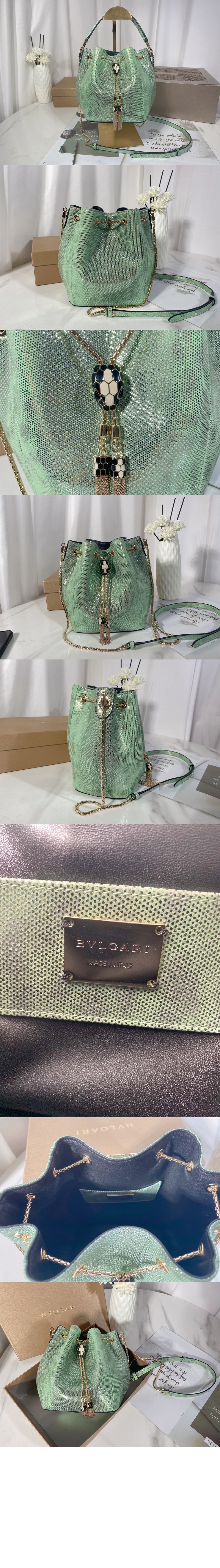 미러급레플리카사이트 | 명품레플리카 전문 쇼핑몰  | 퍼스트원 - 세르펜티 포에버 미디엄 탑 핸들 백 289899 > 불가리
