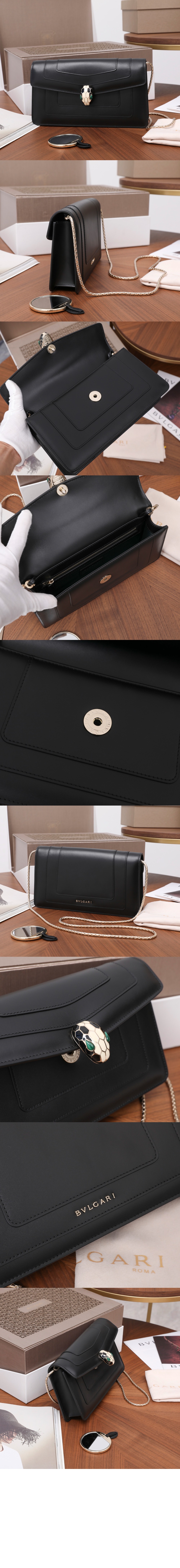 미러급레플리카사이트 | 명품레플리카 전문 쇼핑몰  | 퍼스트원 - 세르펜티 포에버 크로스백 287038 > 불가리