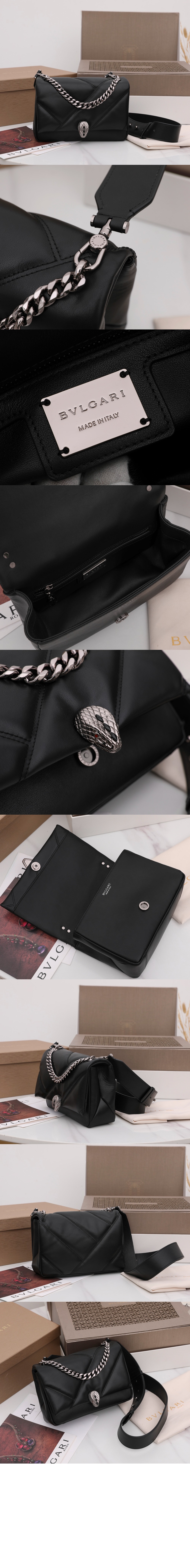 미러급레플리카사이트 | 명품레플리카 전문 쇼핑몰  | 퍼스트원 - 세르펜티 포에버 크로스 백 291087 > 불가리