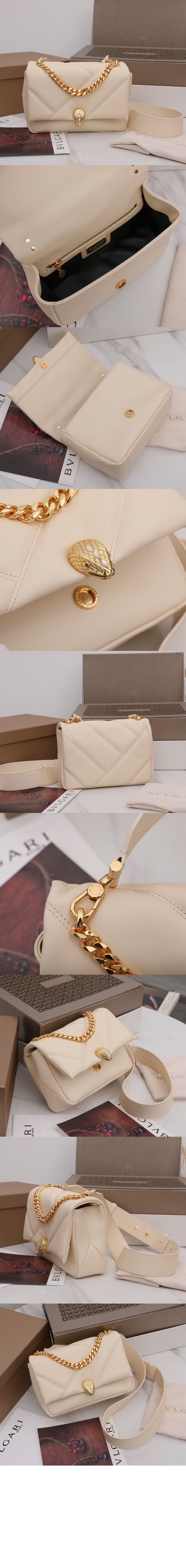 미러급레플리카사이트 | 명품레플리카 전문 쇼핑몰  | 퍼스트원 - 세르펜티 카보숑 크로스 백 291089 > 불가리