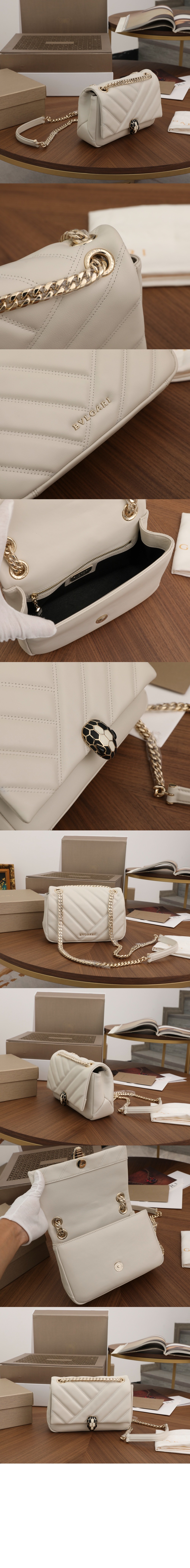 미러급레플리카사이트 | 명품레플리카 전문 쇼핑몰  | 퍼스트원 - 세르펜티 크로스 백 290235 > 불가리