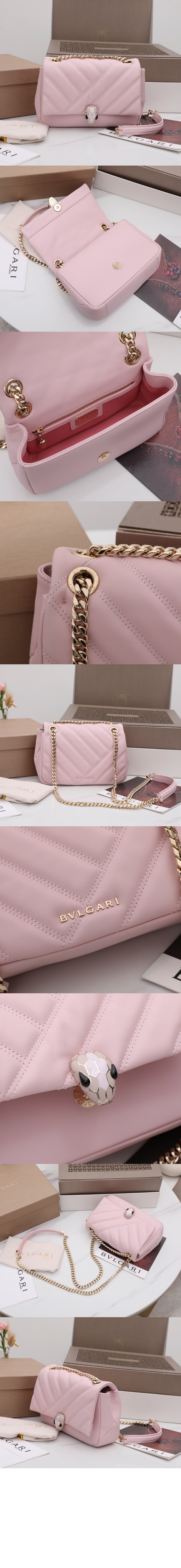 미러급레플리카사이트 | 명품레플리카 전문 쇼핑몰  | 퍼스트원 - 세르펜티 크로스 백 290235 > 불가리