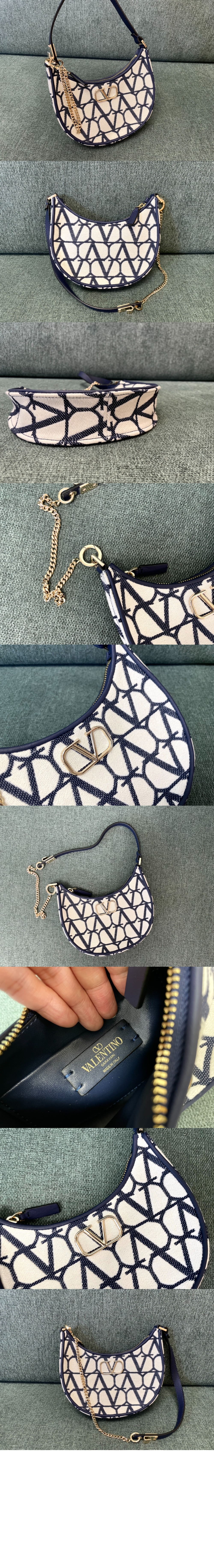 미러급레플리카사이트 | 명품레플리카 전문 쇼핑몰  | 퍼스트원 - 브이로고 시그니처 호보백 미니 > 발렌티노