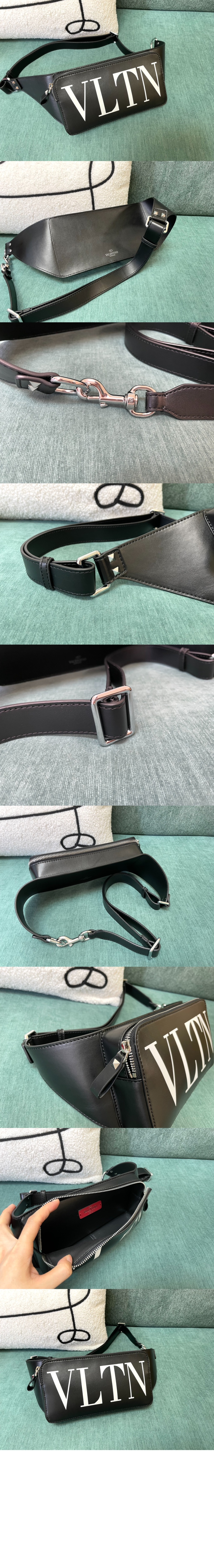 미러급레플리카사이트 | 명품레플리카 전문 쇼핑몰  | 퍼스트원 - 가라바니 VLTN 벨트백 > 발렌티노