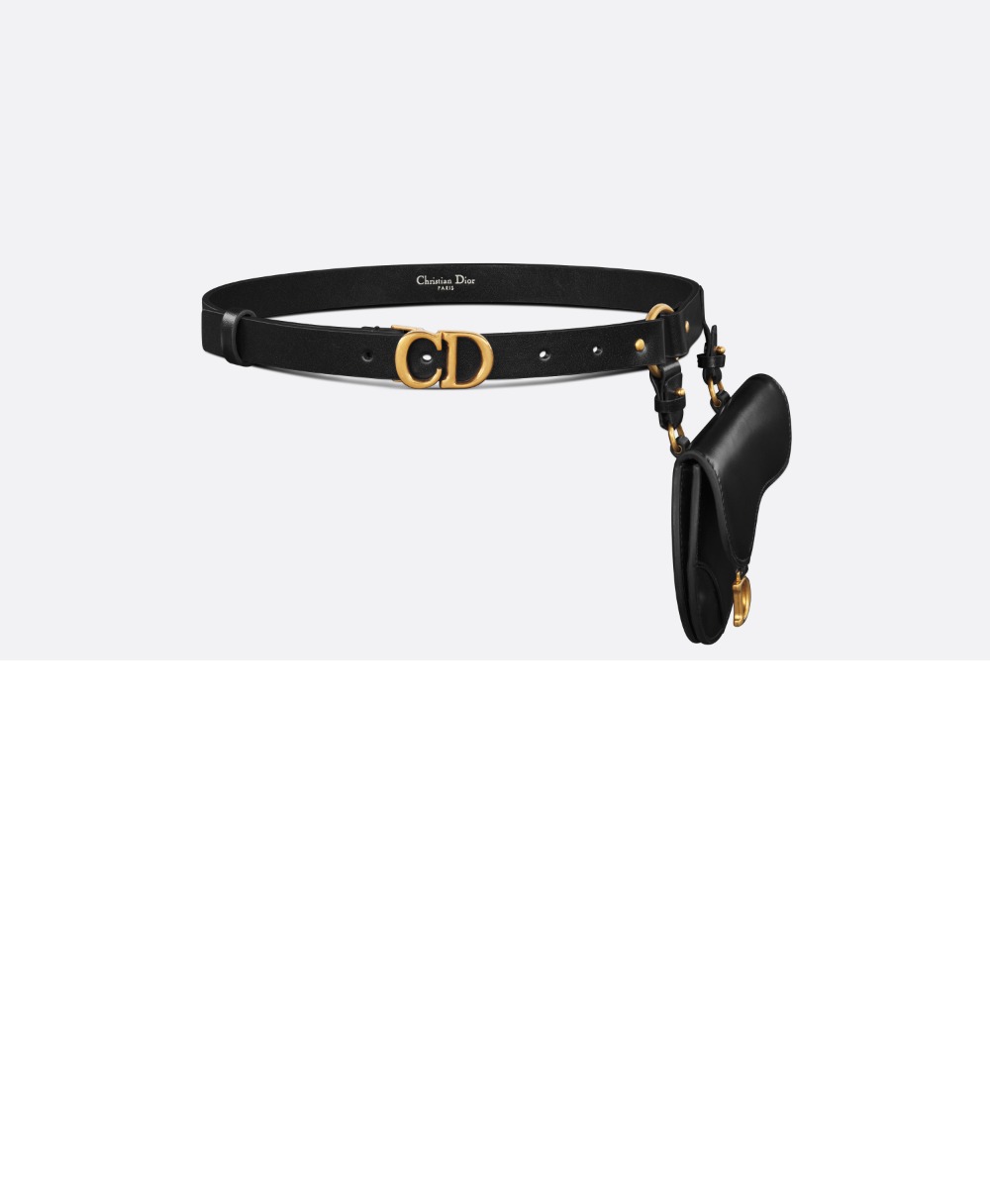 미러급레플리카사이트 | 명품레플리카 전문 쇼핑몰  | 퍼스트원 - Saddle 탈착식 파우치 벨트 B0481 > 디올