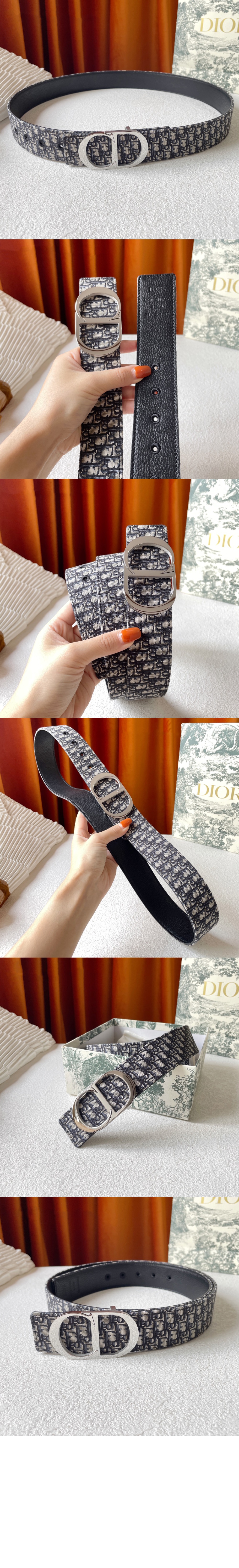 미러급레플리카사이트 | 명품레플리카 전문 쇼핑몰  | 퍼스트원 - 30 몽테인 리버서블 벨트 B0177 > 디올
