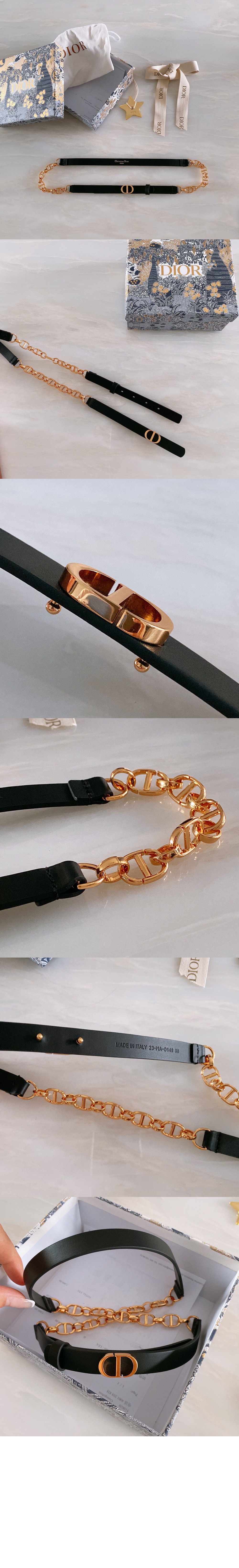 미러급레플리카사이트 | 명품레플리카 전문 쇼핑몰  | 퍼스트원 - Dior Caro 벨트 B0258 > 디올
