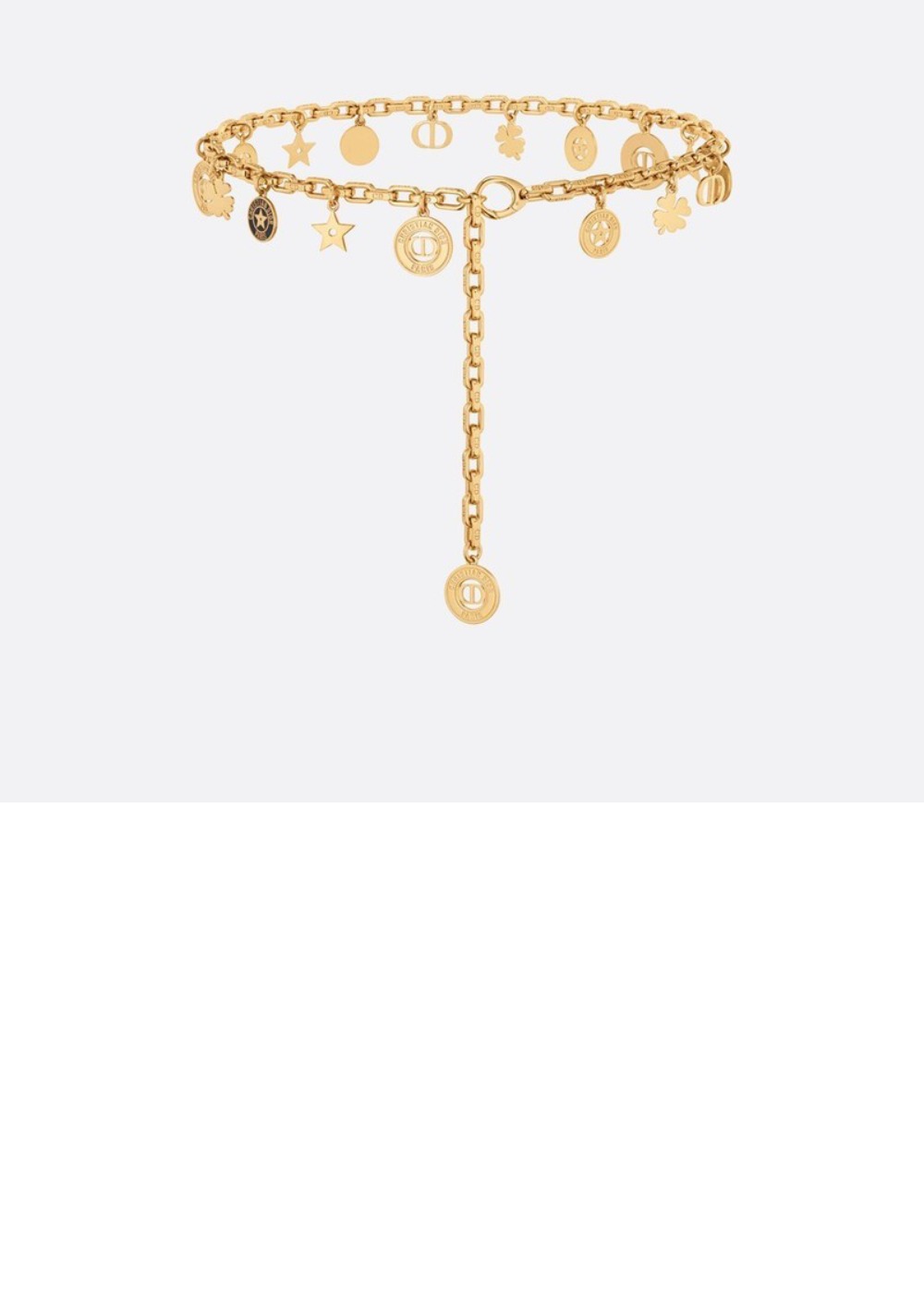 미러급레플리카사이트 | 명품레플리카 전문 쇼핑몰  | 퍼스트원 - 30 Montaigne Jolie 체인 벨트 B0319 > 디올