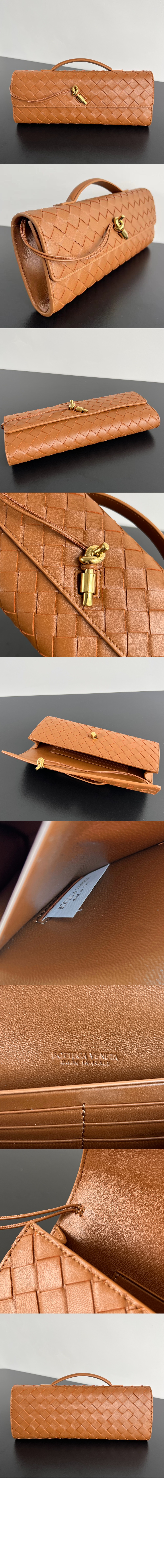 미러급레플리카사이트 | 명품레플리카 전문 쇼핑몰  | 퍼스트원 - 롱 핸들 클러치 741511 > 보테가베네타