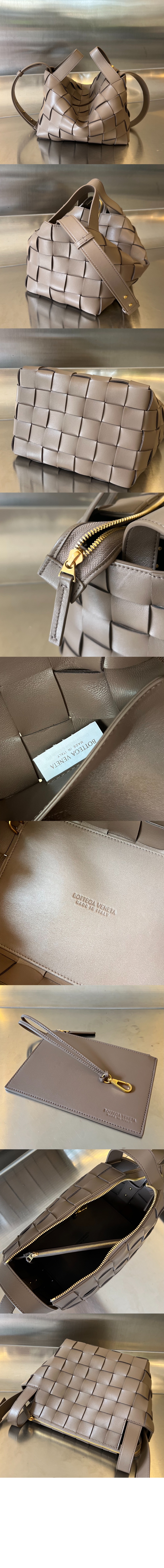 미러급레플리카사이트 | 명품레플리카 전문 쇼핑몰  | 퍼스트원 - 스몰 볼링 카세트백 755132 > 보테가베네타