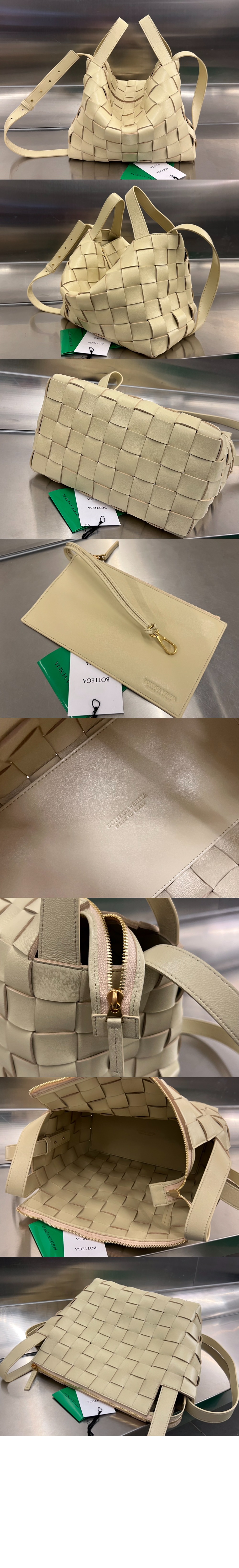 미러급레플리카사이트 | 명품레플리카 전문 쇼핑몰  | 퍼스트원 - 볼링 카세트백 730327 > 보테가베네타