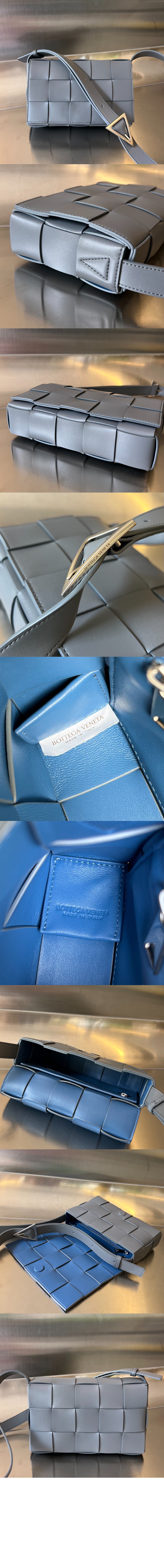 미러급레플리카사이트 | 명품레플리카 전문 쇼핑몰  | 퍼스트원 - 카세트 백 708768 > 보테가베네타