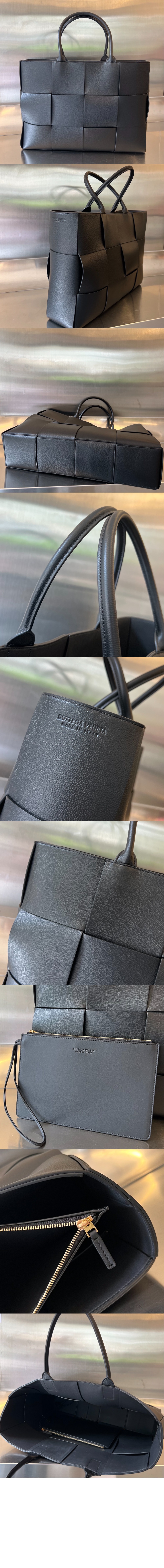 미러급레플리카사이트 | 명품레플리카 전문 쇼핑몰  | 퍼스트원 - 아르코 토트백 라지 680165 > 보테가베네타