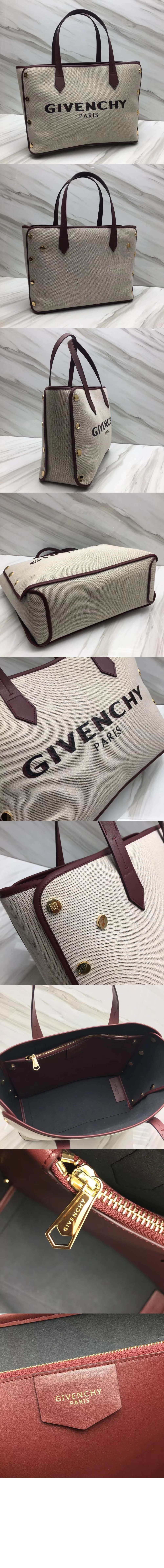 미러급레플리카사이트 | 명품레플리카 전문 쇼핑몰  | 퍼스트원 - 본드 토트백 > 지방시