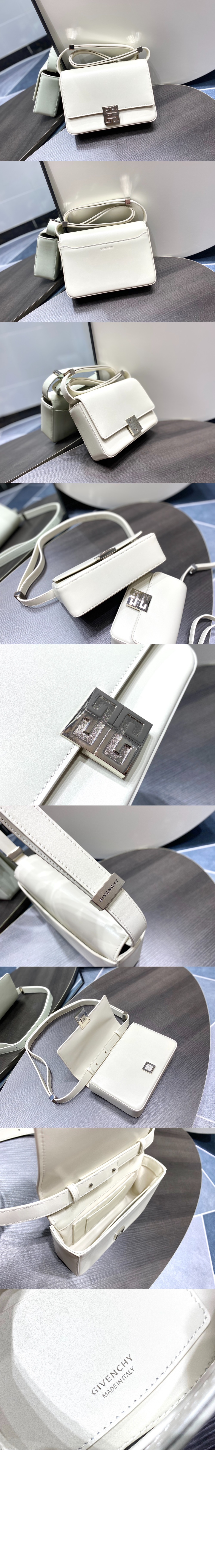 미러급레플리카사이트 | 명품레플리카 전문 쇼핑몰  | 퍼스트원 - 4G백 복스레더 미듐 > 지방시