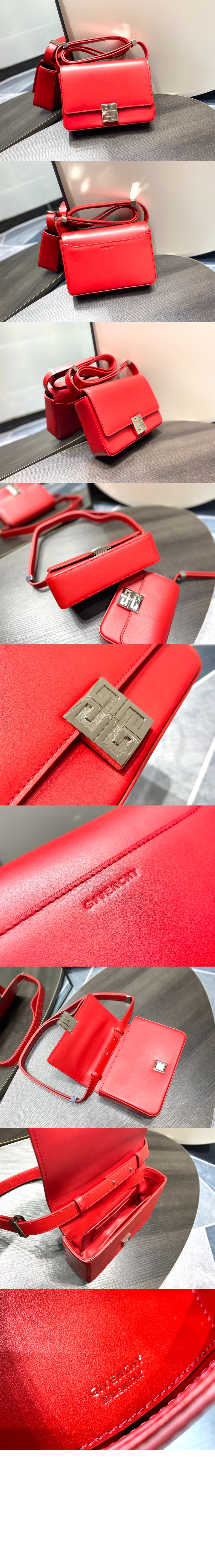 미러급레플리카사이트 | 명품레플리카 전문 쇼핑몰  | 퍼스트원 - 4G백 복스레더 미듐 > 지방시