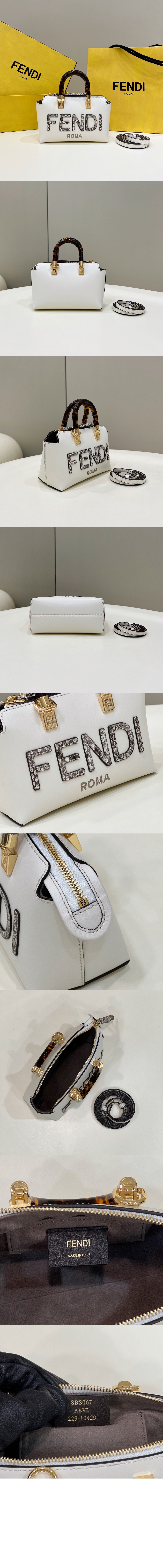 미러급레플리카사이트 | 명품레플리카 전문 쇼핑몰  | 퍼스트원 - 바이 더 웨이 미니 8BS067 > 펜디