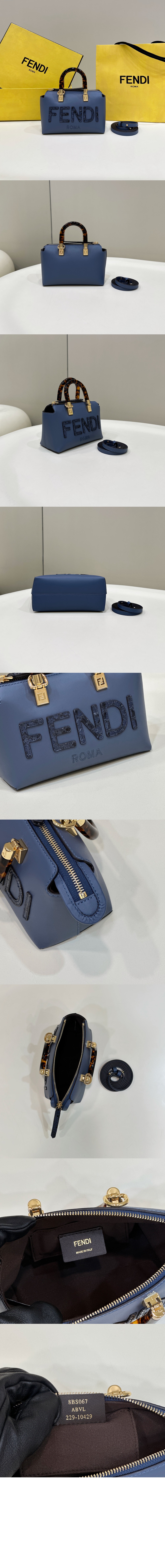 미러급레플리카사이트 | 명품레플리카 전문 쇼핑몰  | 퍼스트원 - 바이 더 웨이 미니 8BS067 > 펜디