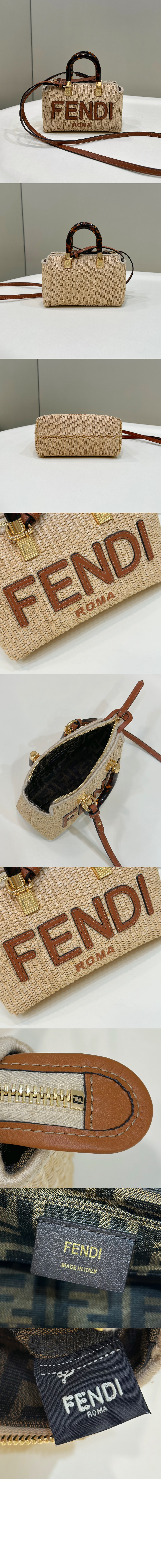 미러급레플리카사이트 | 명품레플리카 전문 쇼핑몰  | 퍼스트원 - 바이 더 웨이 미니 8BS067 > 펜디